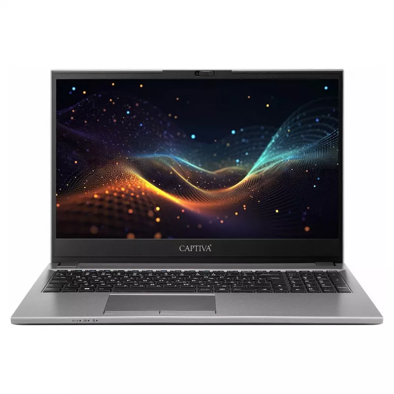 Laptop CAPTIVA Power Starter I81-299 15,6 pollici Intel Core i7 16 GB RAM 1 TB SSD Windows 11