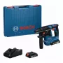 Trapano a percussione Bosch GBH 18V-18 batteria ricaricabile