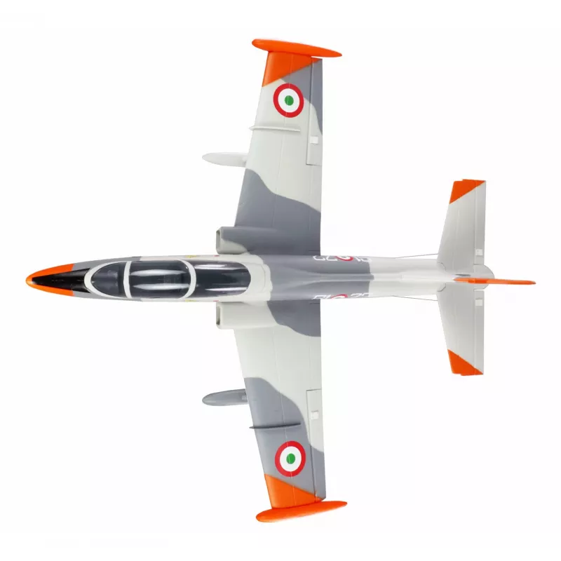 Aereo RC Amewi MB-339 motore elettrico modello, età consigliata 14+, peso 0,5 kg