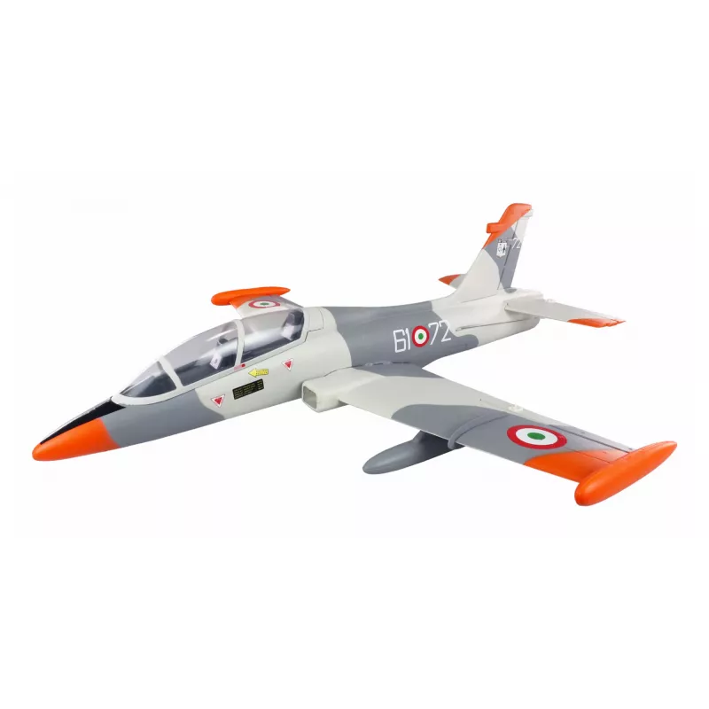 Aereo RC Amewi MB-339 motore elettrico modello, età consigliata 14+, peso 0,5 kg