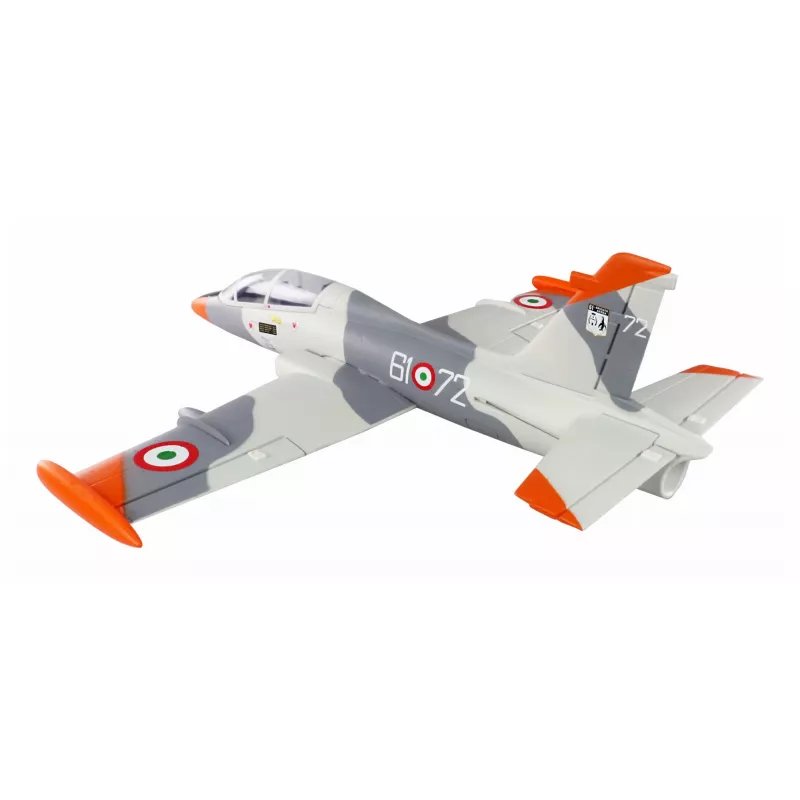 Aereo RC Amewi MB-339 motore elettrico modello, età consigliata 14+, peso 0,5 kg