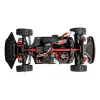 Amewi Polo R WRC, auto rally, 1:14, 14 anni, 2000 mAh, 1,33 kg