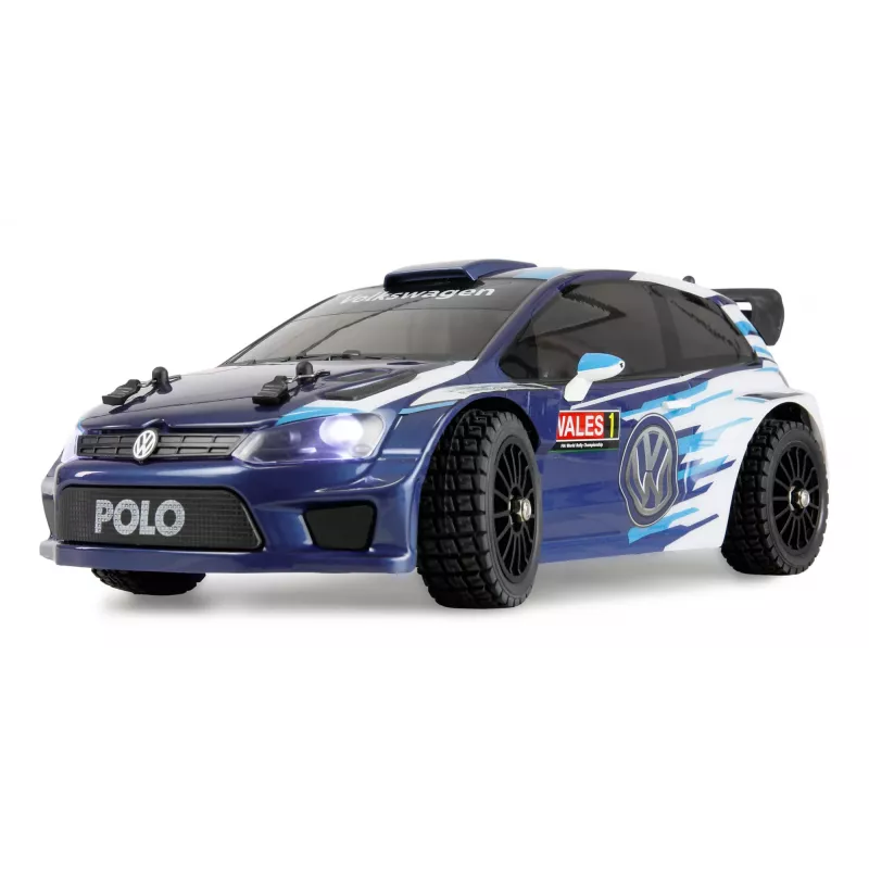 Amewi Polo R WRC, auto rally, 1:14, 14 anni, 2000 mAh, 1,33 kg
