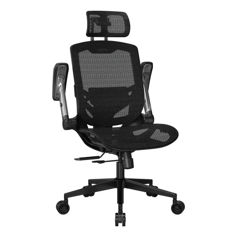 Sedia da gaming universale COUGAR Gaming Speeder ONE nero 120 kg