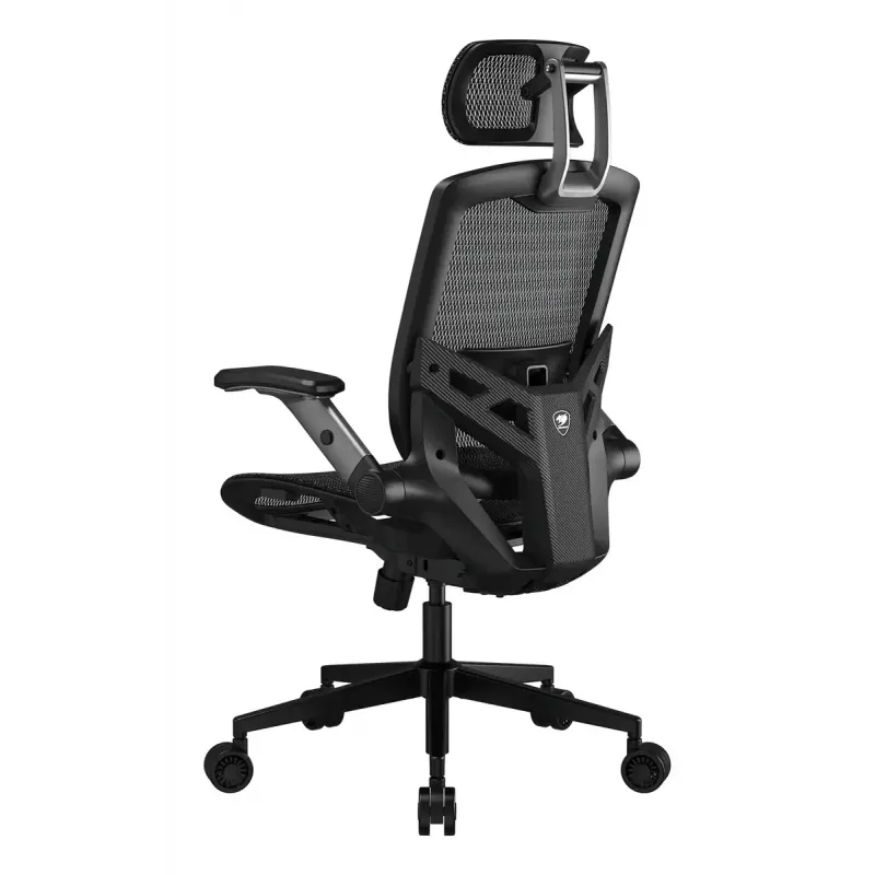Sedia da gaming universale COUGAR Gaming Speeder ONE nero 120 kg