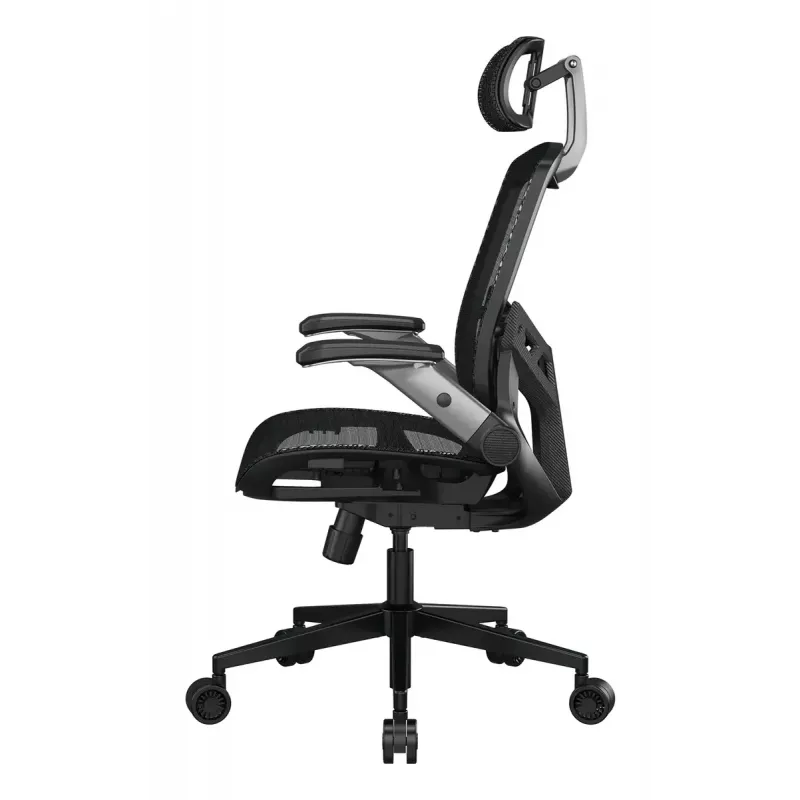Sedia da gaming universale COUGAR Gaming Speeder ONE nero 120 kg