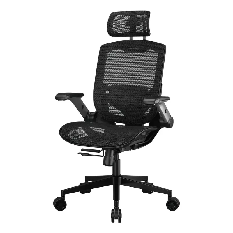 Sedia da gaming universale COUGAR Gaming Speeder ONE nero 120 kg