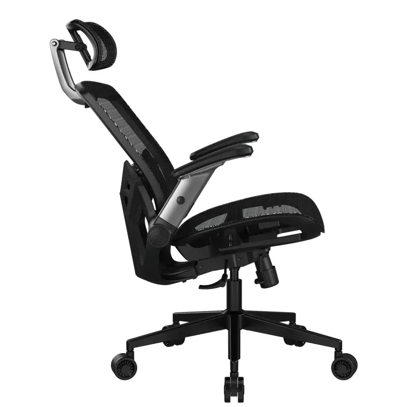 Sedia da gaming universale COUGAR Gaming Speeder ONE nero 120 kg