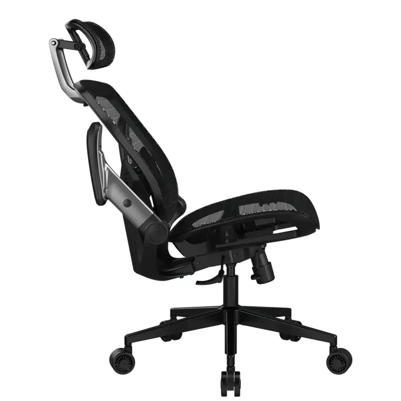 Sedia da gaming universale COUGAR Gaming Speeder ONE nero 120 kg