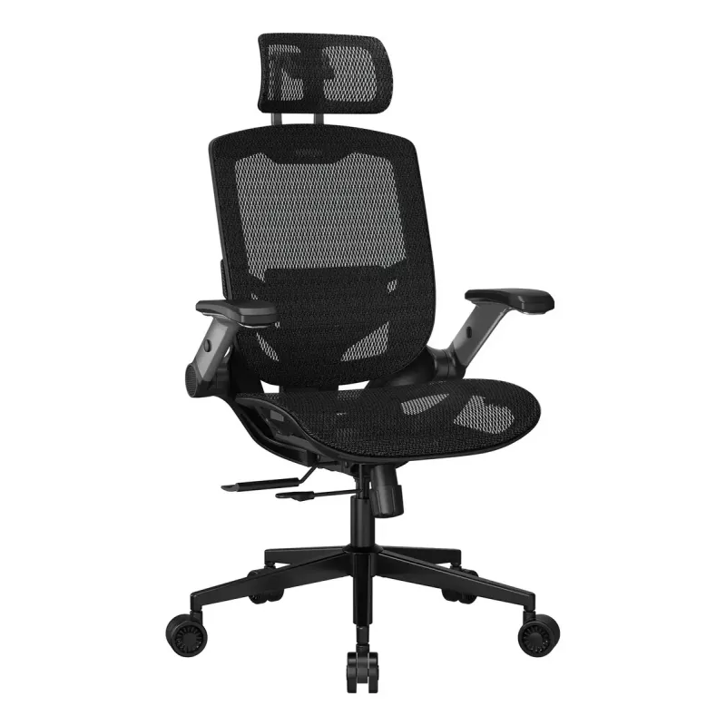 Sedia da gaming universale COUGAR Gaming Speeder ONE nero 120 kg