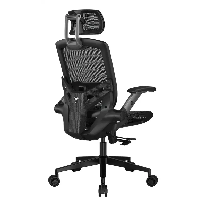 Sedia da gaming universale COUGAR Gaming Speeder ONE nero 120 kg