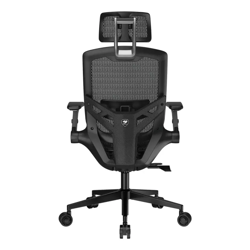 Sedia da gaming universale COUGAR Gaming Speeder ONE nero 120 kg