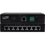 Server seriale Exsys EX-61008 — 8 porte RS232/422/485, alimentatore incluso