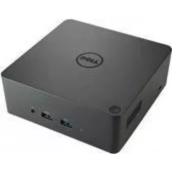 Dell Thunderbolt Dock TB16 - Docking station - Thunderbolt - VGA, HDMI, DP, Mini DP, Thunderbolt - GigE - 240 Watt - per Latitude 5480 (Discrete), 5580 (Discrete), 7275, 7280, 7285