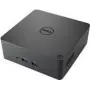 Dell Thunderbolt Dock TB16 - Docking station - Thunderbolt - VGA, HDMI, DP, Mini DP, Thunderbolt - GigE - 240 Watt - per Latitude 5480 (Discrete), 5580 (Discrete), 7275, 7280, 7285