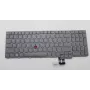 Lenovo ThinkPad Tastiera, Euro/US English, per P16 G1/G2 (5N21F39382)
