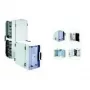 Rack a parete Apranet VARI 2000 19 pollici 4U grigio
