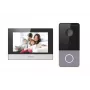 Videocitofono Hikvision DS-KIS603-P(C)/EU 2 MP 7 pollici LCD