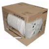 Cavo coassiale Axing SKB09404 250 m bianco 6,6 mm