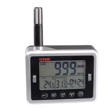 ROLINE ROTRONIC CL11 - misuratore termo-igro-CO2 - digitale