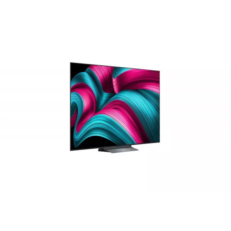 TV LG OLED77C58LA 77 pollici 4K Ultra HD OLED 3840 x 2160