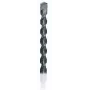 Punta per trapano a percussione Makita D-33875 12 mm lunghezza totale 340 mm SDS-Max 1 pz.