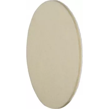 Spugna lucidante - per metallo, vetro - 180 mm
