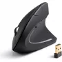 Anker Innovations Anker Vertical Ergonomic - mouse verticale - ottico - 5 tasti - wireless - 2.4 GHz - ricevitore wireless (USB) (A7852011)