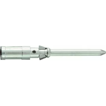 Contatto crimp maschio HART 0,5 mm² 09150006103 argentato 100 (09150006103)