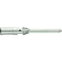 Contatto crimp maschio HART 0,5 mm² 09150006103 argentato 100 (09150006103)