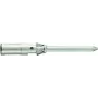 Contatto crimp maschio HART 0,14-0,37 mm² 09150006104 argentato 100 (09150006104)