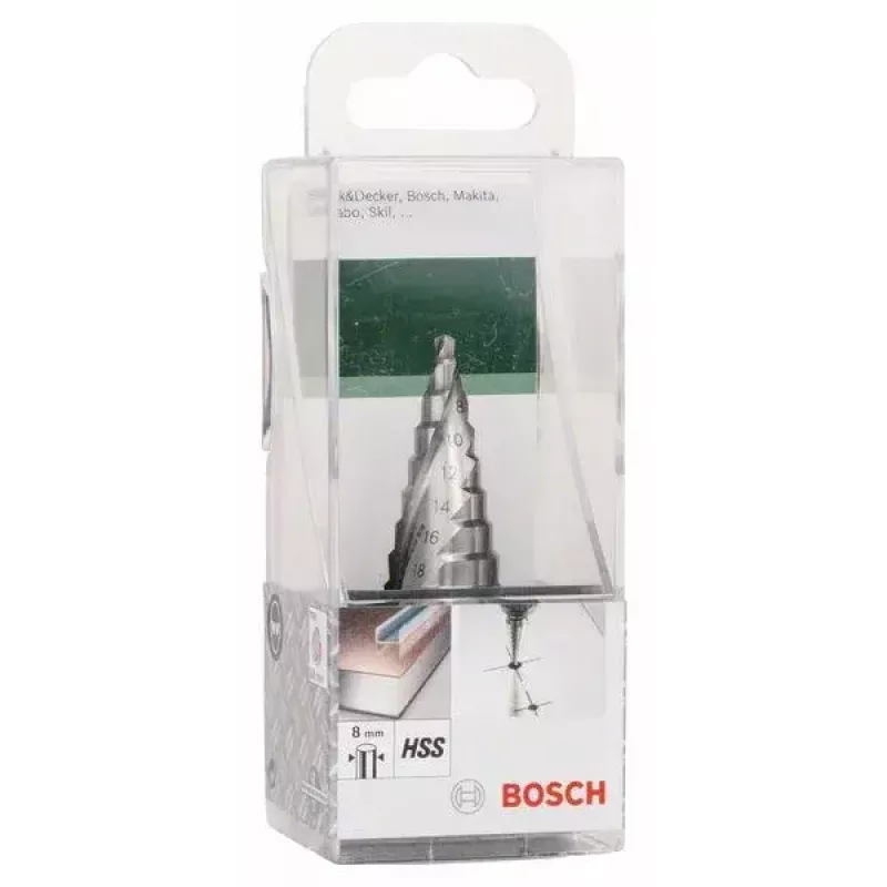 Punta a gradini Bosch 2609255115