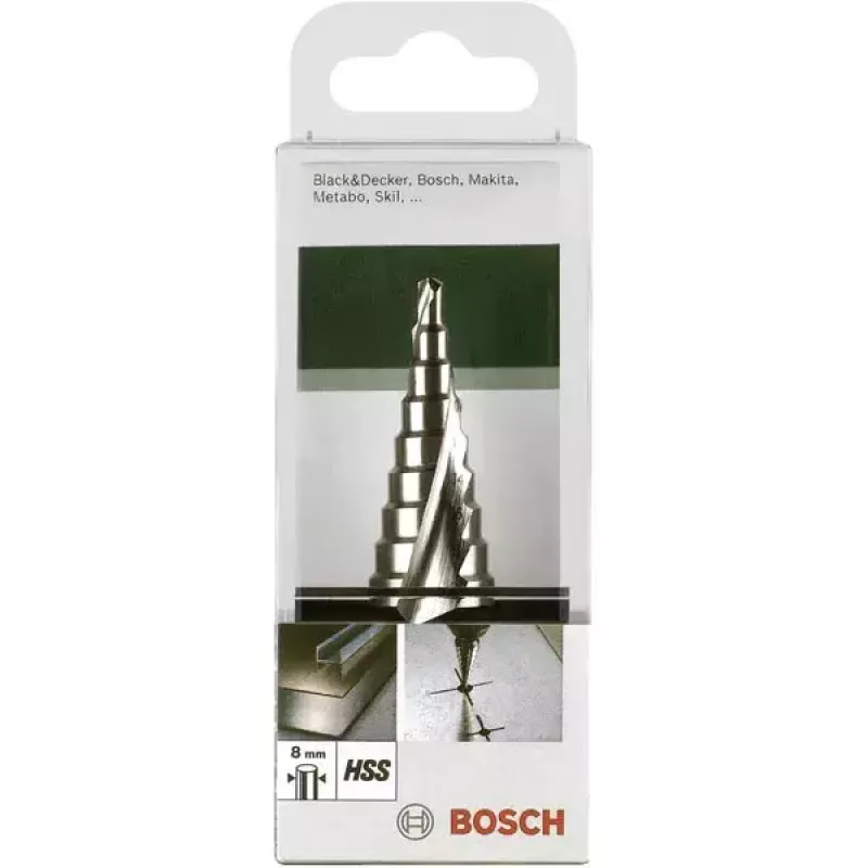 Punta a gradini Bosch 2609255115