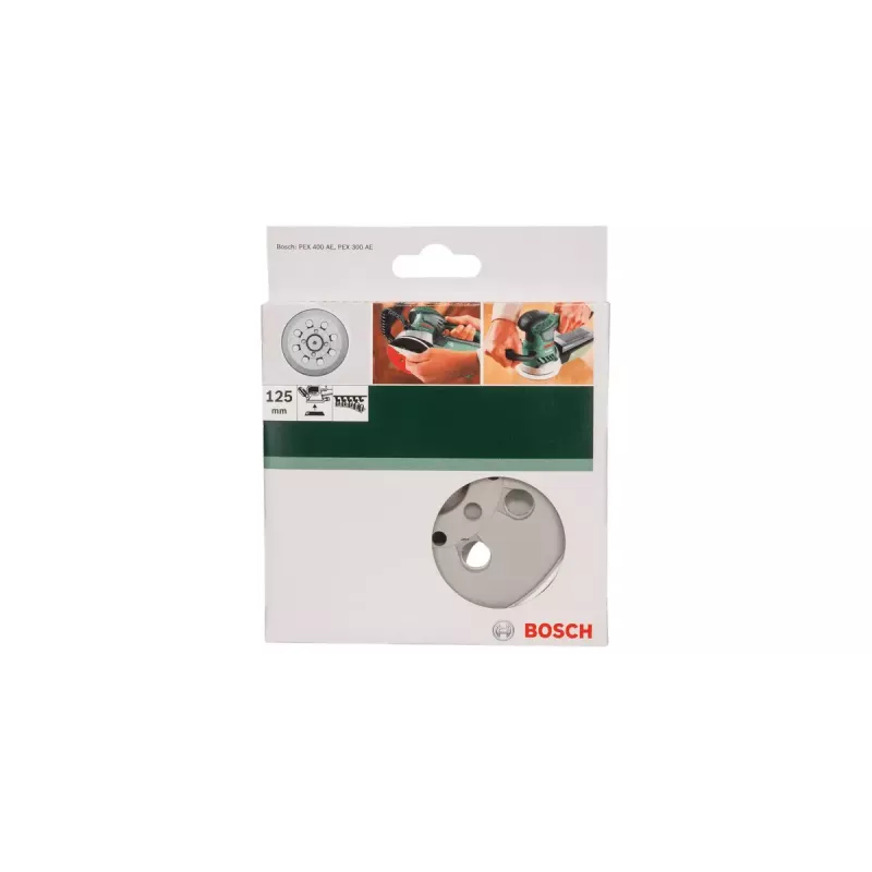 Piastra levigatrice Bosch 2 609 256 B62