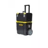Stanley 1-70-326 cassetta per piccoli pezzi/utensili nero
