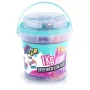 Slime Canal Toys Slime Super Bucket 1kg multicolore 6 anni