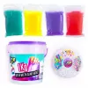 Slime Canal Toys Slime Super Bucket 1kg multicolore 6 anni