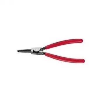 Pinze per anelli di sicurezza per anelli esterni Knipex 19–60 mm punte dritte 46 11 A2 (46 11 A2)