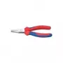 20 02 140, pinza a punte fini, acciaio cromo-vanadio, plastica, blu, rosso, 14 cm, 137 g