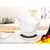 Bilancia da cucina meccanica Soehnle Culina Pro bianca
