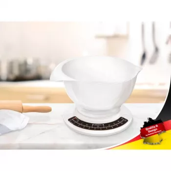 Bilancia da cucina meccanica Soehnle Culina Pro bianca