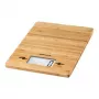 Bilancia da cucina elettronica Soehnle Bamboo Countertop Rectangle