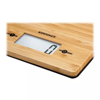Bilancia da cucina elettronica Soehnle Bamboo Countertop Rectangle