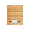 Bilancia da cucina elettronica Soehnle Bamboo Countertop Rectangle