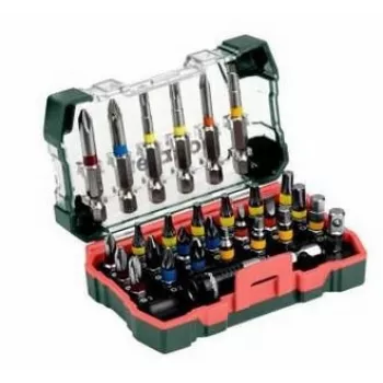 Metabo Bit Box SP set di punte per cacciavite, 29 pezzi (626710000)