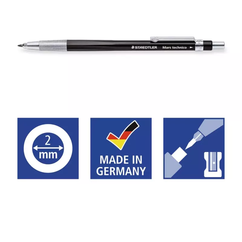 Portamina Staedtler Mars technico 780