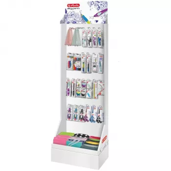 Righello Herlitz 11367984 170 mm plastica