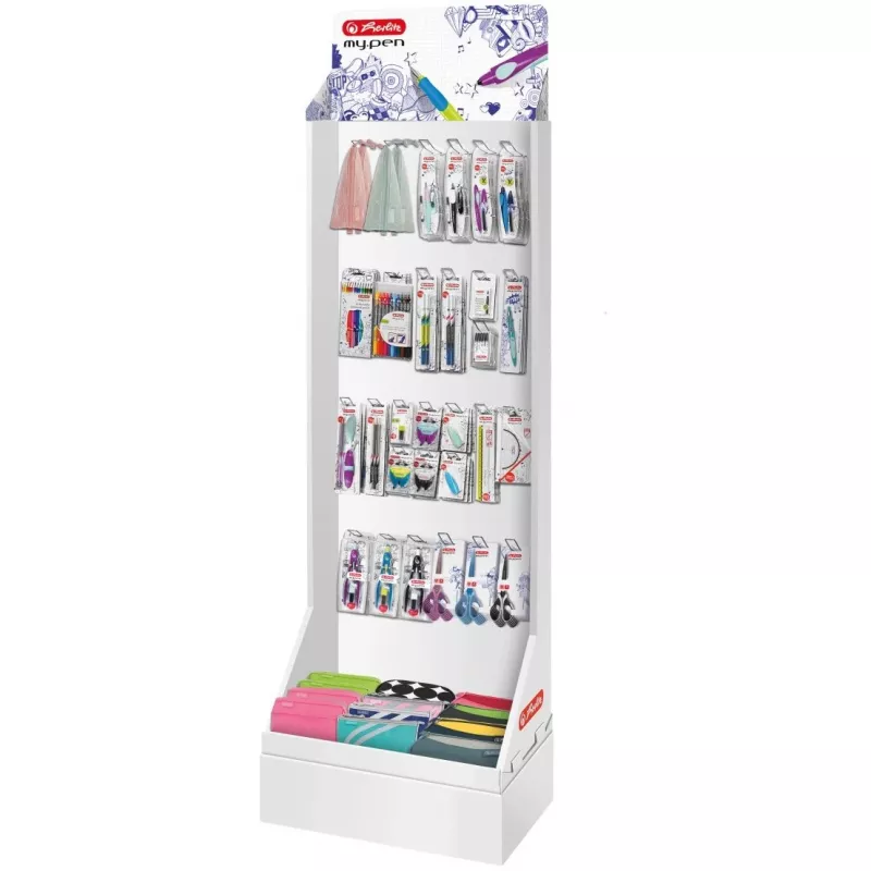 Righello Herlitz 11367984 170 mm plastica