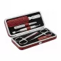 Set manicure e pedicure ZWILLING 97653-003-0 – 5 pezzi, custodia in pelle