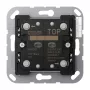 Interruttore luce Jung A10721ST — case in plastica, pulsante KNX 2 canali
